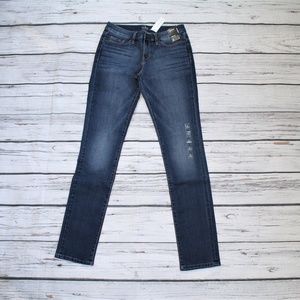 NWT NY&CO SOHO SKINNY JEANS with SLIM CONTROL 6